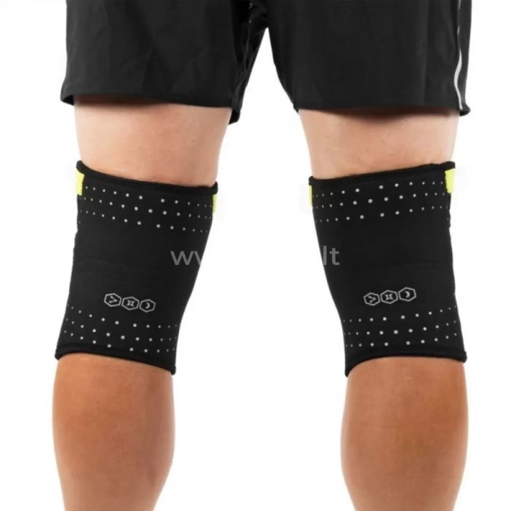 COMPEX POWER KNEE kompresiniai kelio įtvarai,S