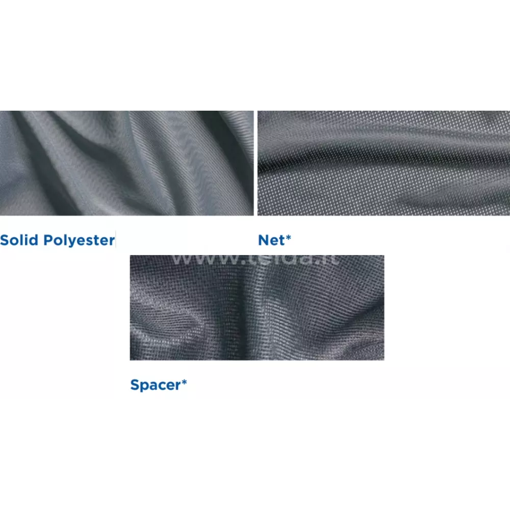 Kėlimo Diržas Comfort Standard, Solid Audinys XS