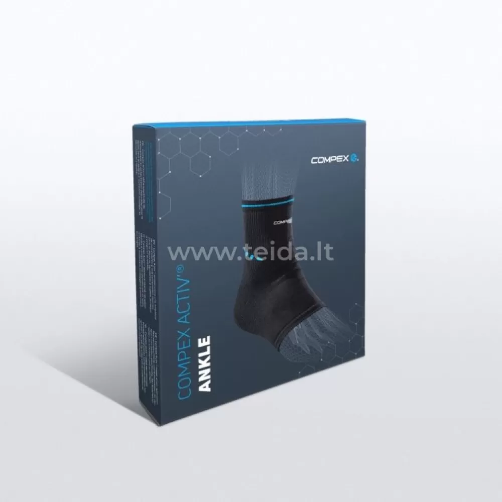 COMPEX čiurnos įtvaras Activ Ankle