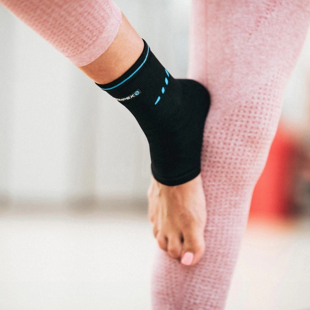 COMPEX čiurnos įtvaras Activ Ankle, S dydis