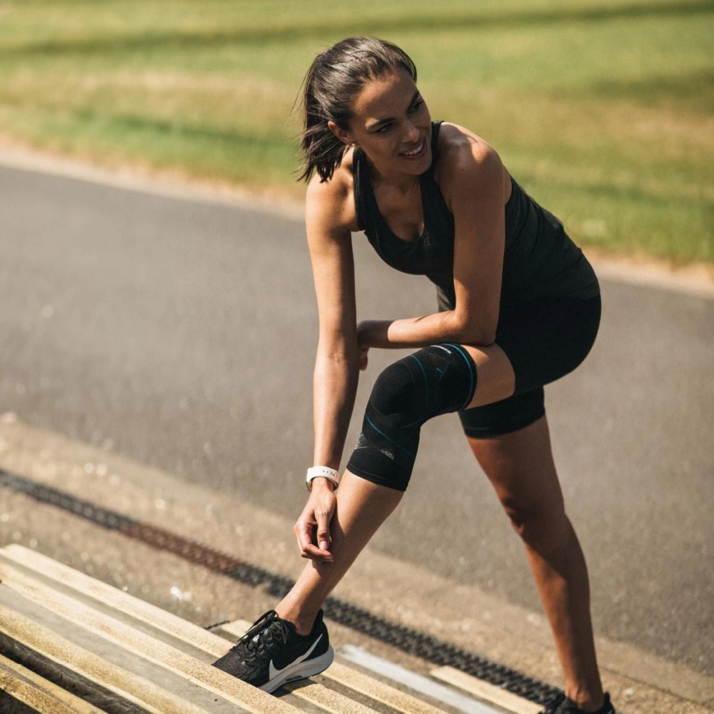 COMPEX kelio įtvaras Activ Knee+