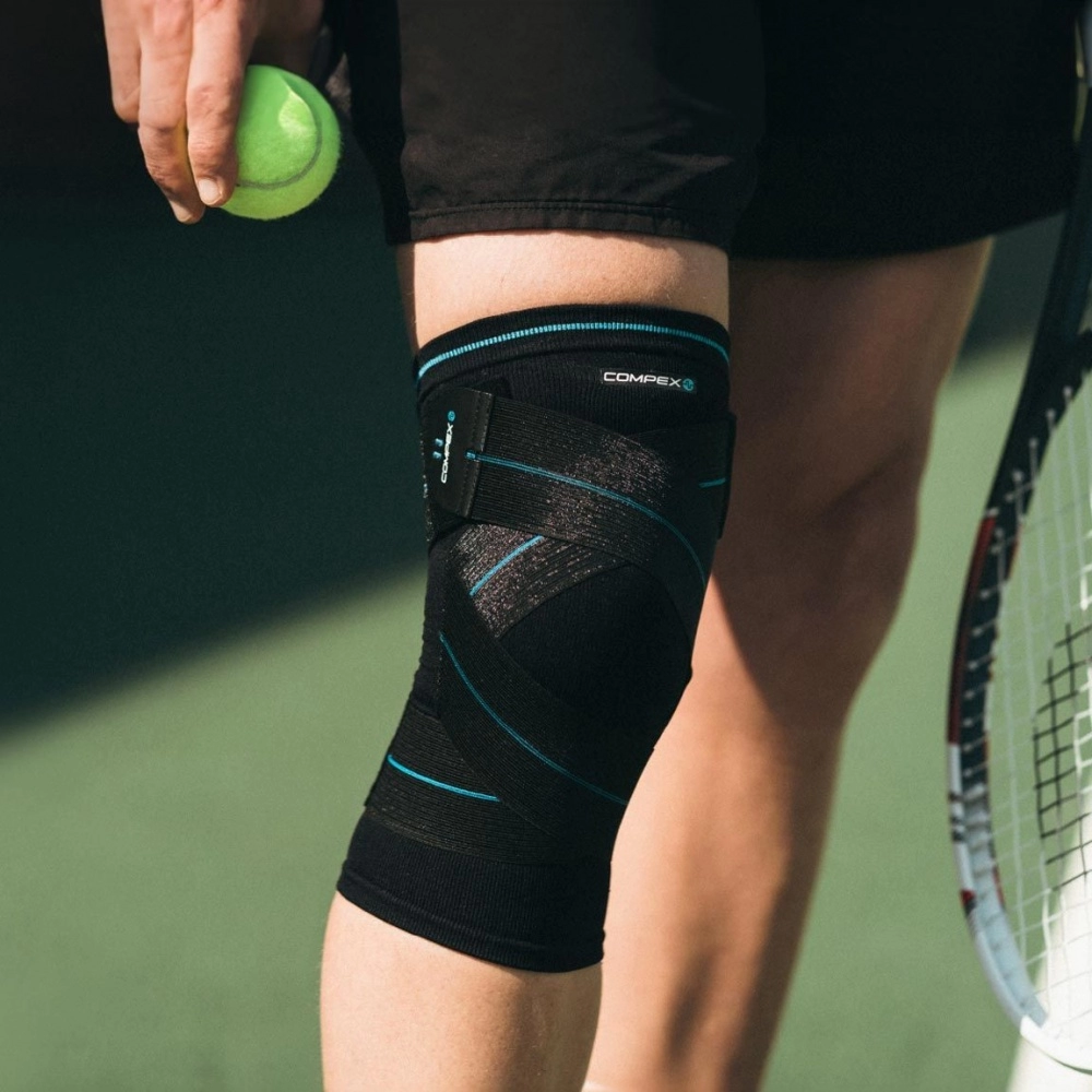 COMPEX kelio įtvaras Activ Knee+