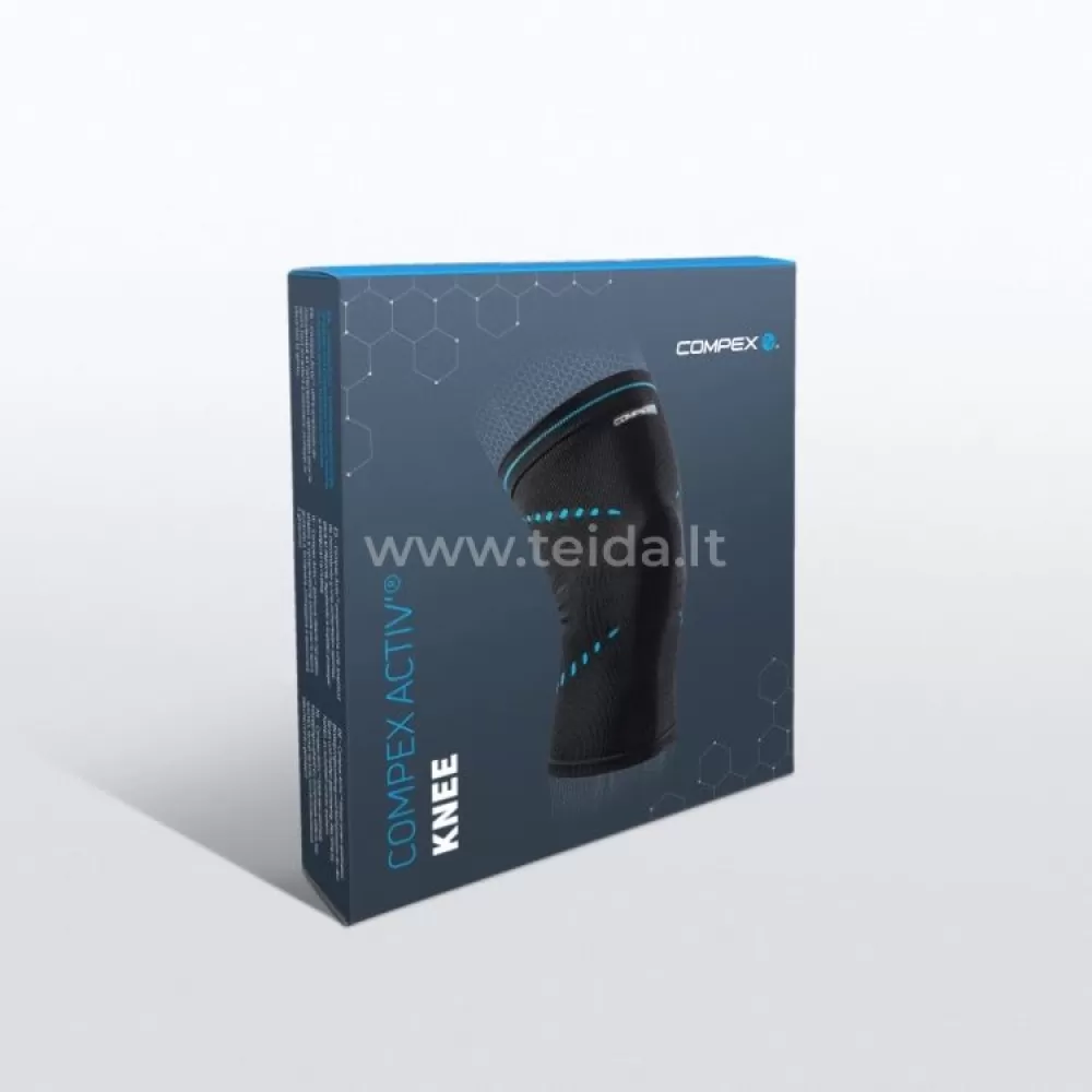 COMPEX kelio įtvaras Activ Knee