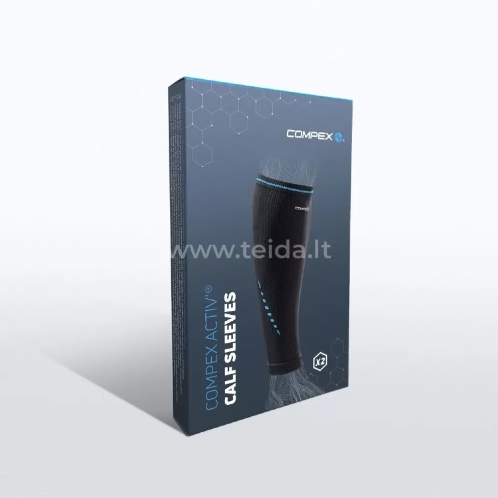 COMPEX blauzdos įtvaras Activ, pora
