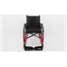 INVACARE Action 3NG light universalaus tipo neįgaliojo vežimėlis, mažiau nei 14 kg