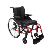 Universalaus tipo neįgaliojo vežimėlis iki 14 kg Invacare Action 3 NG Light, yra sandelyje