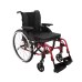 Universalaus tipo neįgaliojo vežimėlis iki 14 kg Invacare Action 3 NG Light, yra sandelyje