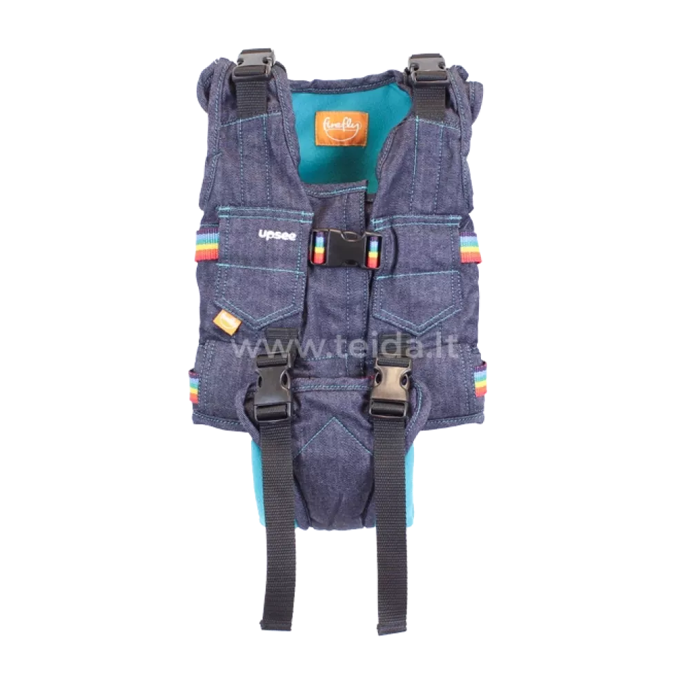 UPSEE vaikščiojimo įranga, XS dydis, žalia