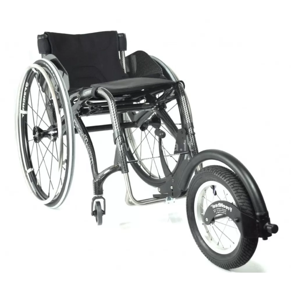 FreeWheel pagalbinis ratas