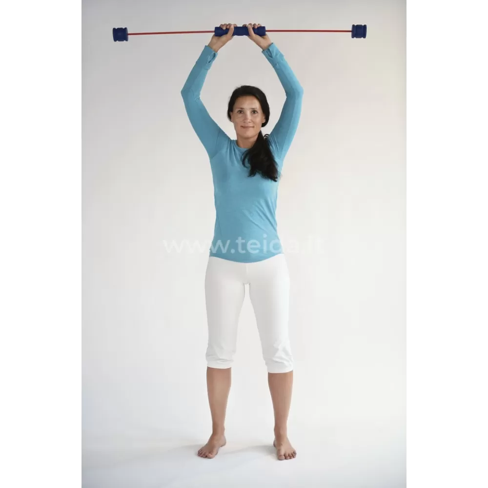 SISSEL® Sport Swing Plus vibruojanti lazda