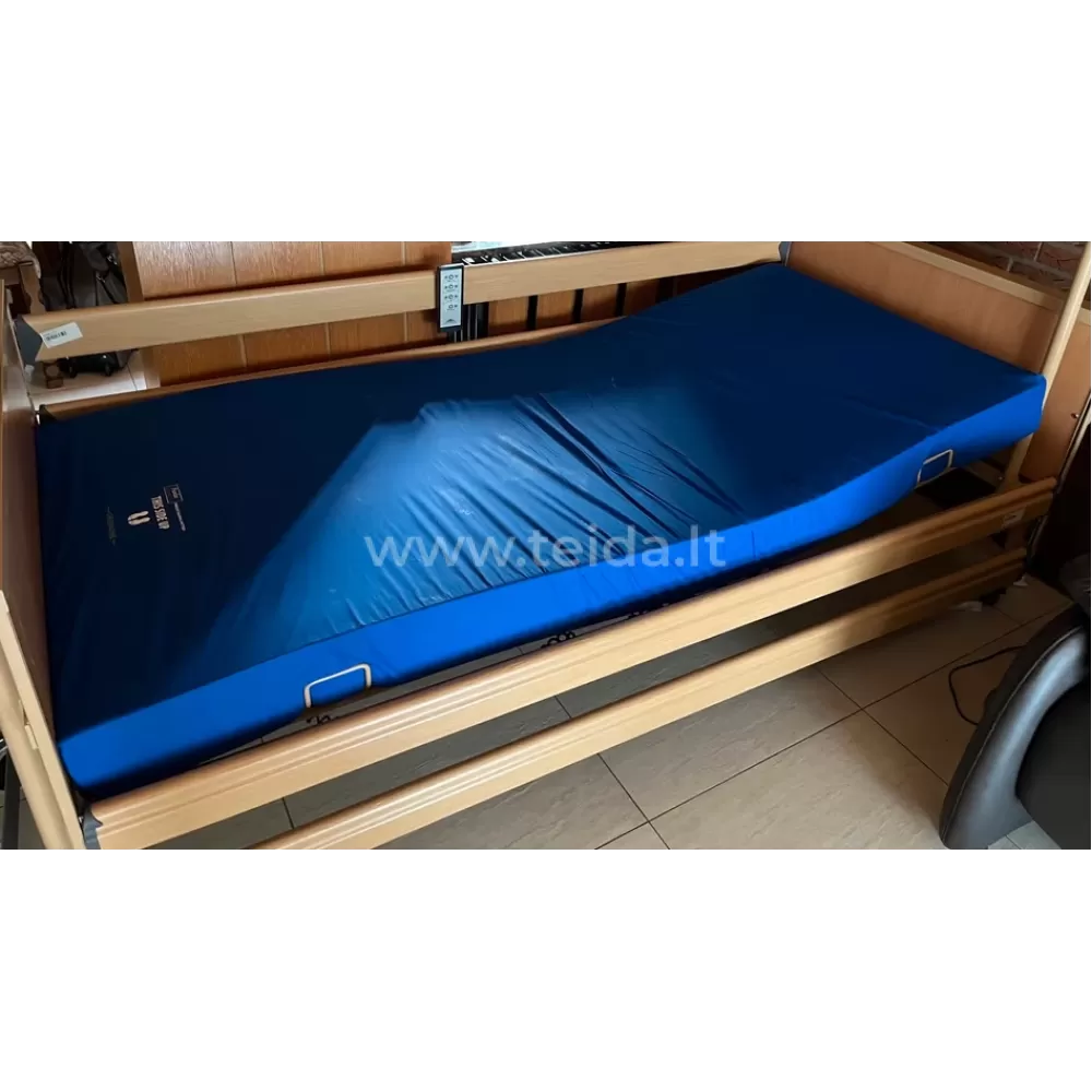 Poroloninis čiužinys Hyper-Foam 2 Greenline, aukštai pragulų rizikai, 90/200/15 cm/Vokietija