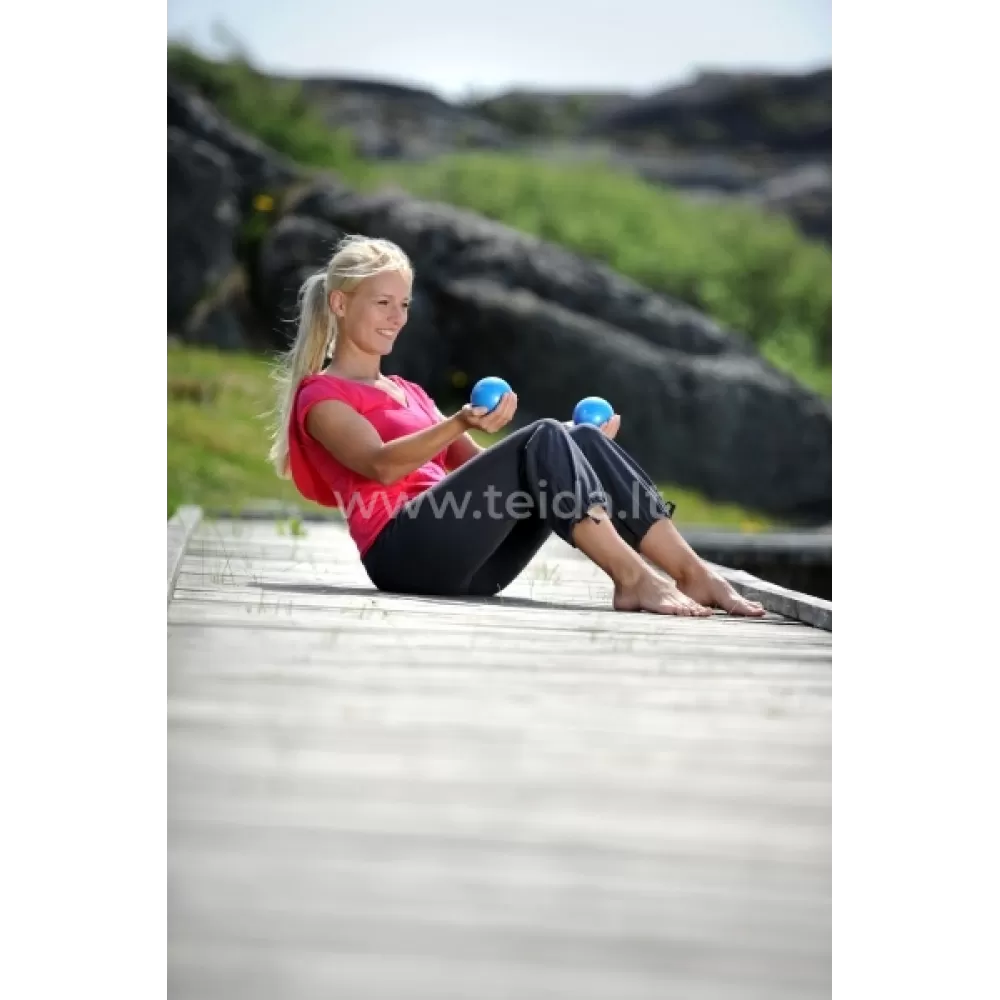 SISSEL® Pilates svoriniai kamuoliukai