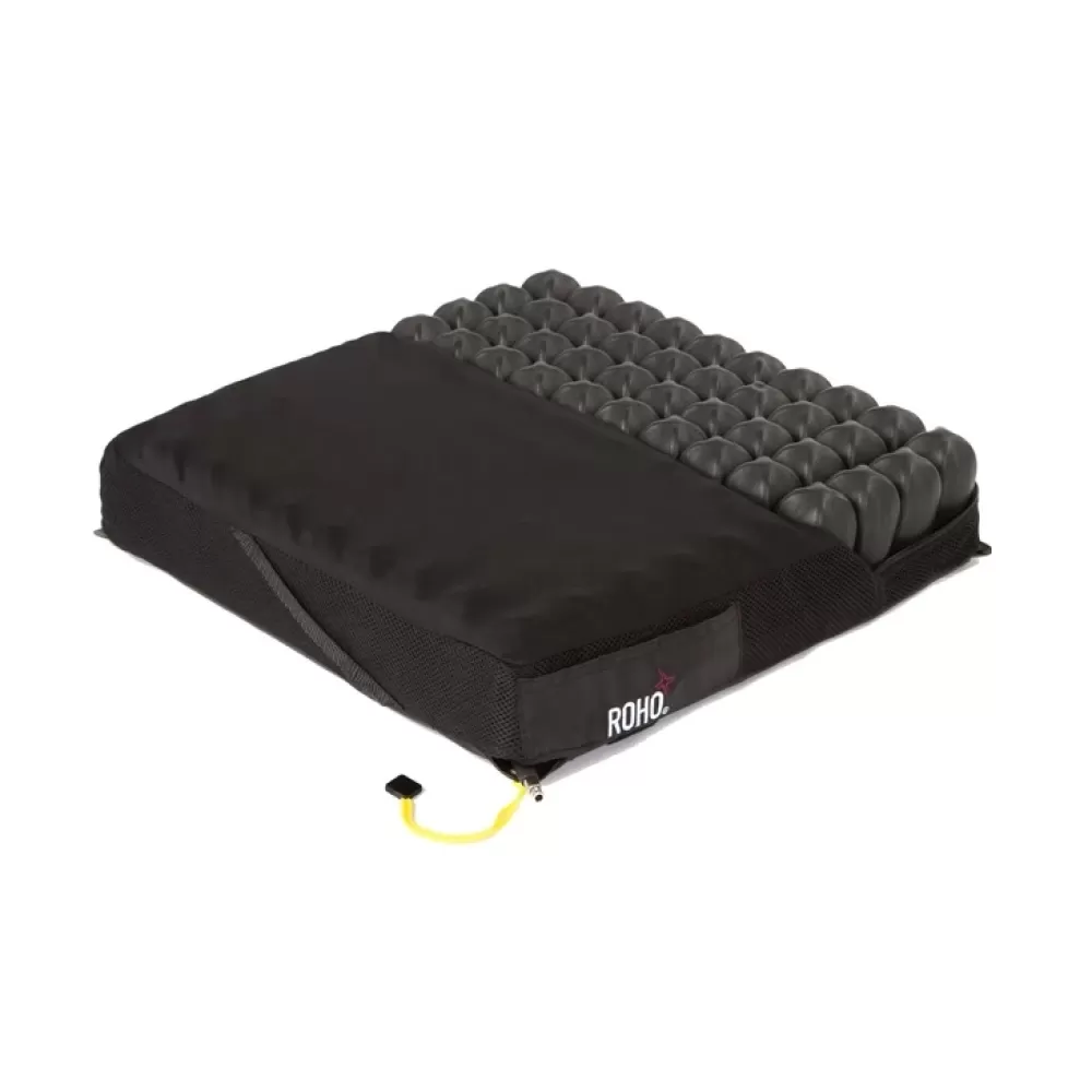ROHO® Select series užvalkalas aukšto profilio pasėstui, 9x9 ROHO® Select series užvalkalas aukšto profilio pasėstui, 9x9