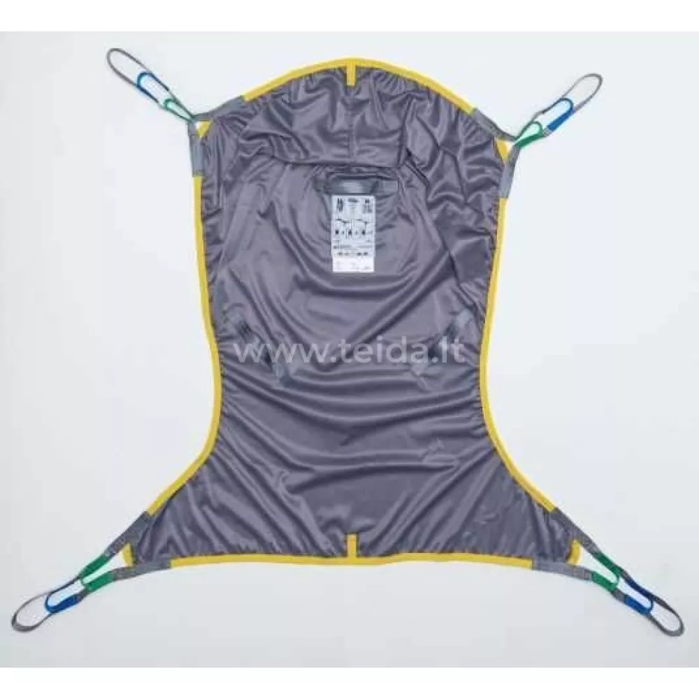 Kėlimo diržas Comfort High, Net audinys L