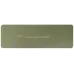 Airex mankštos kilimėlis Heritage 1900x600 mm, 8 mm, olive su neperšlampamu krepšiu