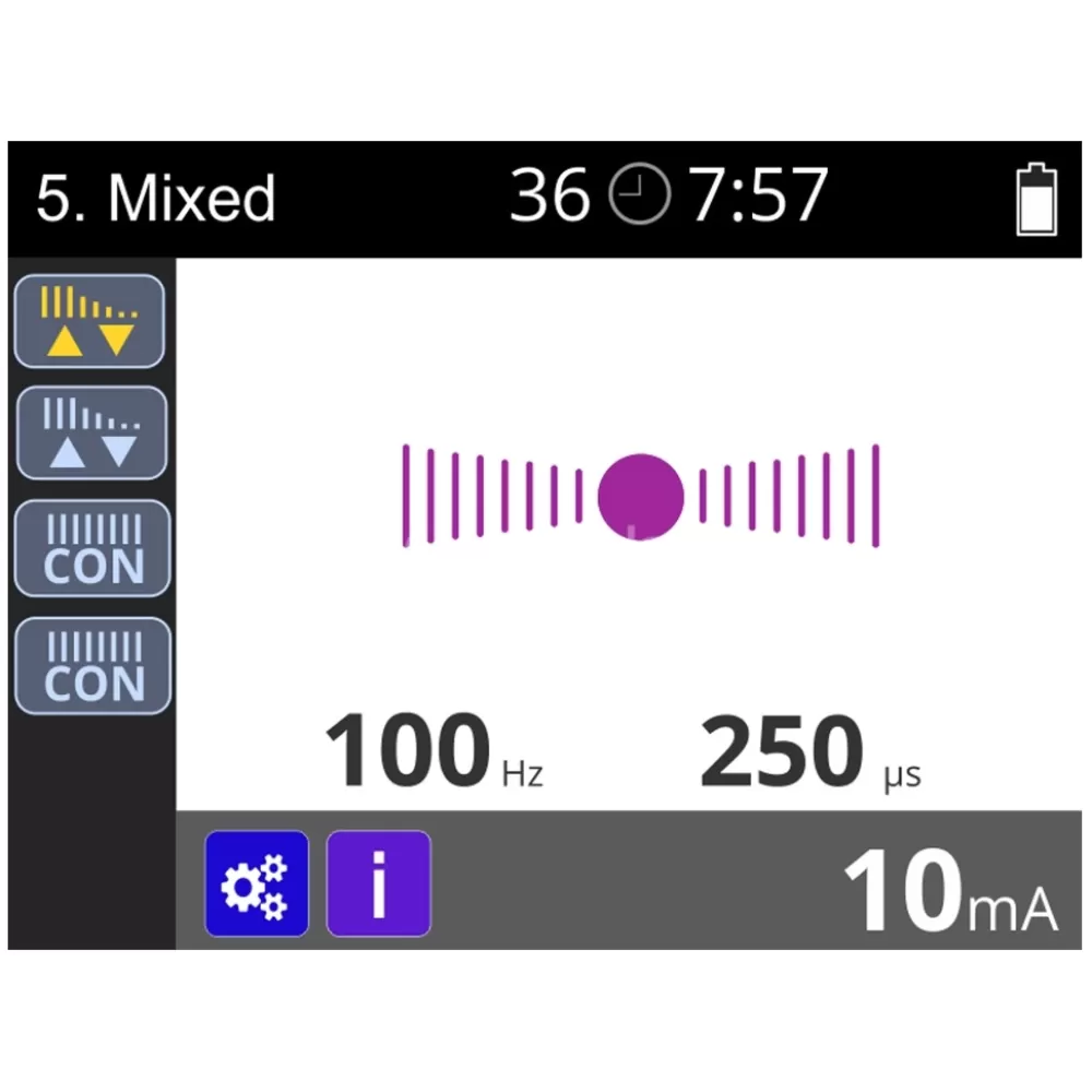 Elektromiografijos aparatas NeuroTrac MyoPlus Pro  EMG  (su elektrostimuliacija)