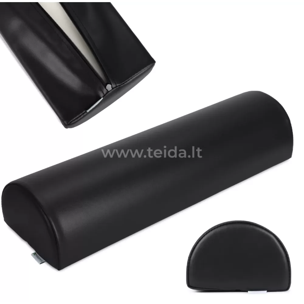 Pusvolis 60x15x10cm, juodas