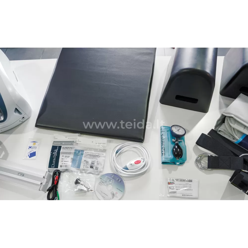 TRITON DTS Traction Set - tempimo įrangos papildomas komplektas TRITON 6 (kaklui bei EMG rinkinys)