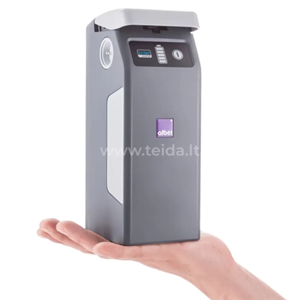 Elektrinis varytuvas E-FIX 36