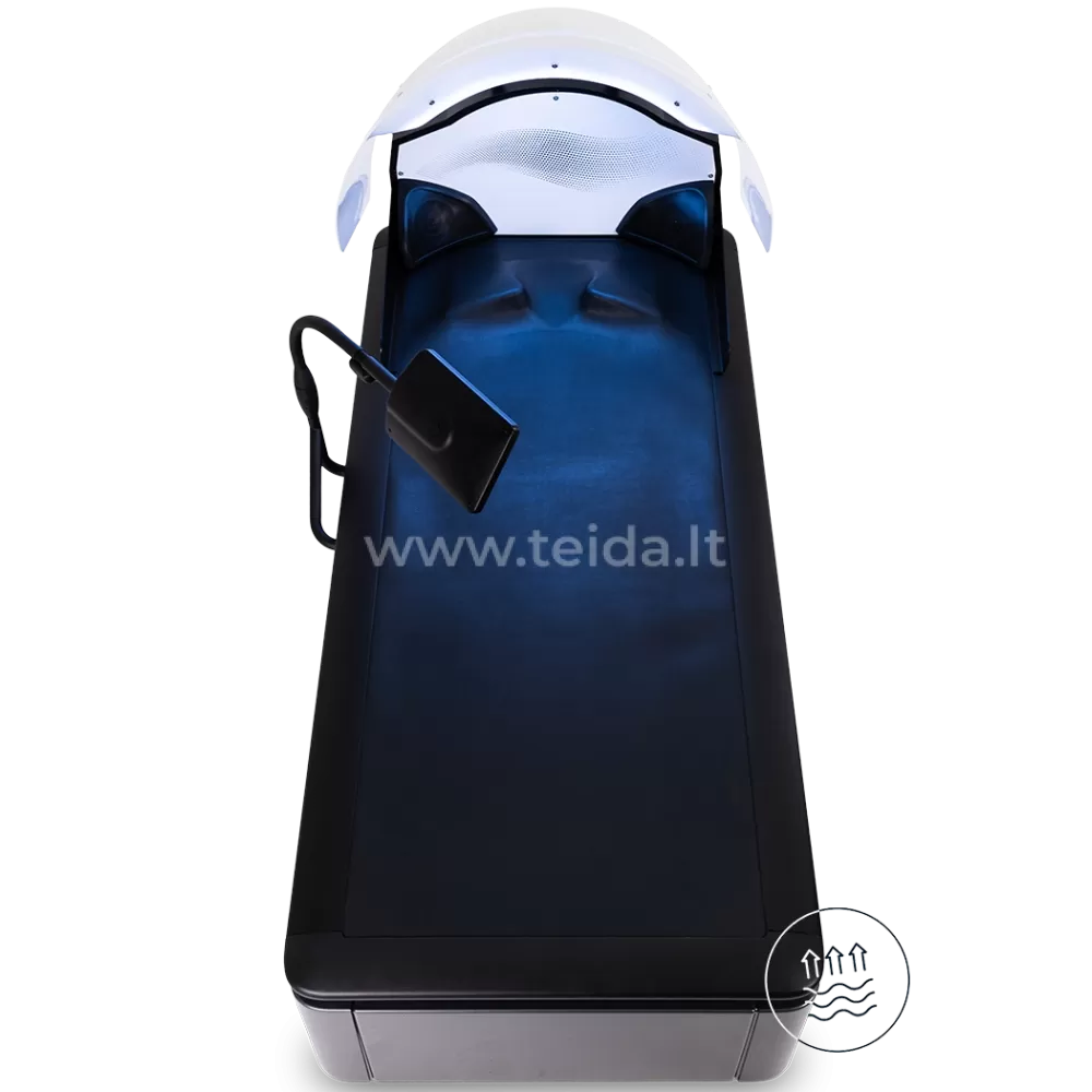 WELLSYSTEM gaubtas SPA sensoriniams pojūčiams