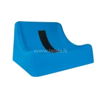 Tumble Forms 2 sėdynės pagrindas, mėlynas