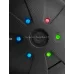 Vibracinis masažo kamuoliukas Hypersphere Go