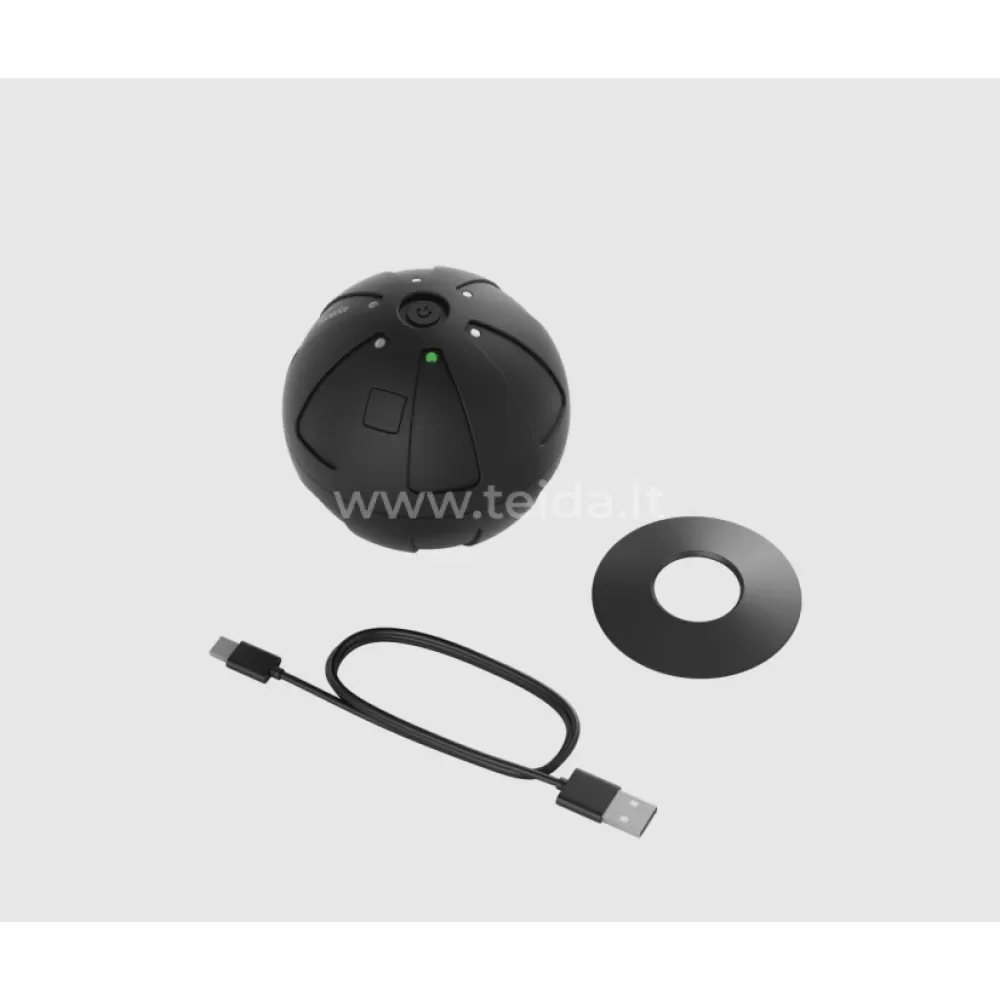 Vibracinis masažo kamuoliukas Hypersphere Go