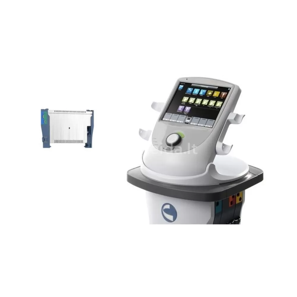 Intelect NEO, 2 kanalų STIM modulis + EMG