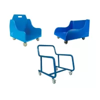 Tumble Forms mobili bazė kėdutei