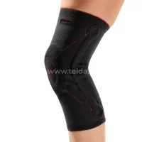 Kelio įtvaras GENUFORCE PLUS, uždaro tipo