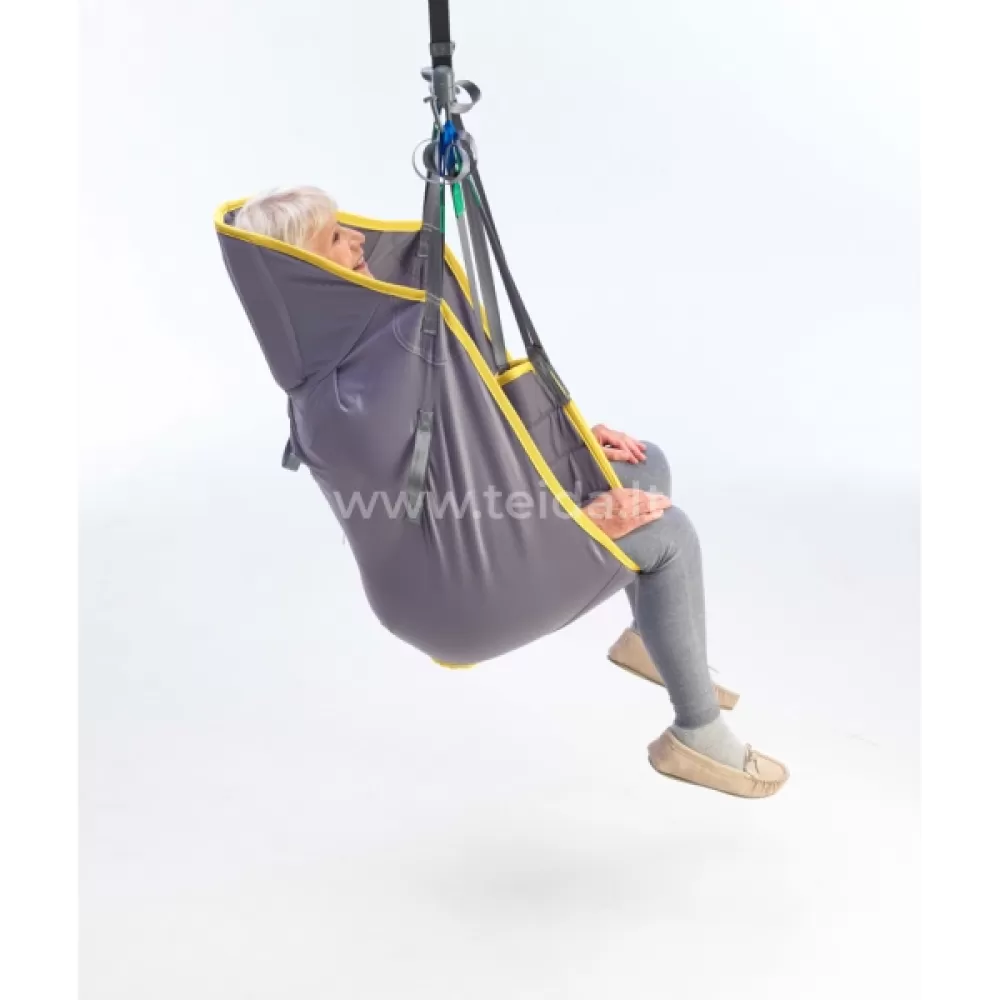 Kėlimo Diržas Universal High, Spacer Audinys L