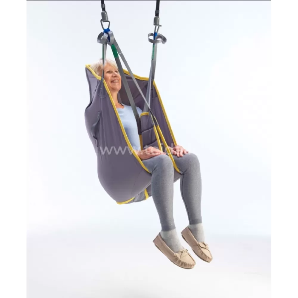 Kėlimo Diržas Universal High, Spacer Audinys L