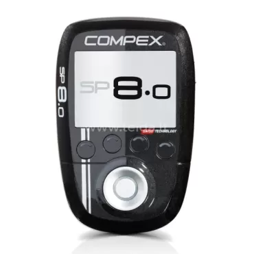 Compex SP 8.0 elektrostimuliacijos aparato nuoma Compex SP 8.0 elektrostimuliacijos aparato nuoma