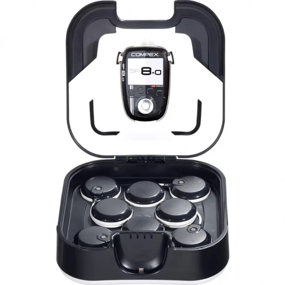 Compex SP 8.0 elektrostimuliacijos aparato nuoma