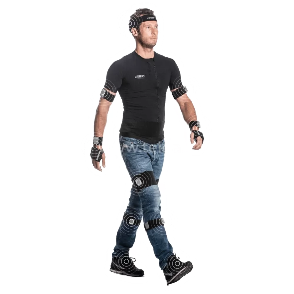 DIERS free²move judėjimo diagnostinė sistema /Vokietija