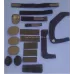 Dirželių rinkinys ARMOR įtvarui trumpesnio rėmo, M dydis Dirželių rinkinys ARMOR įtvarui trumpesnio rėmo, M dydis
