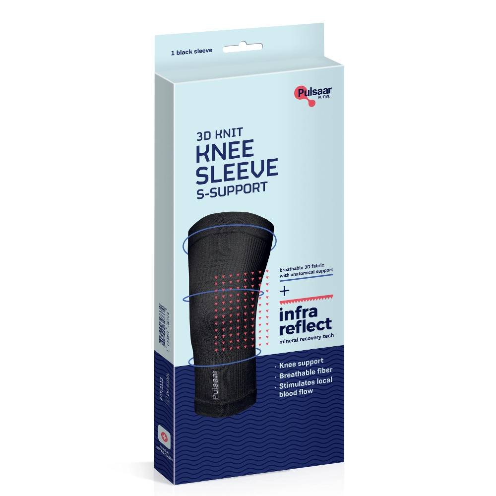 PULSAAR ACTIVE  Kelio mova. Juoda spalva