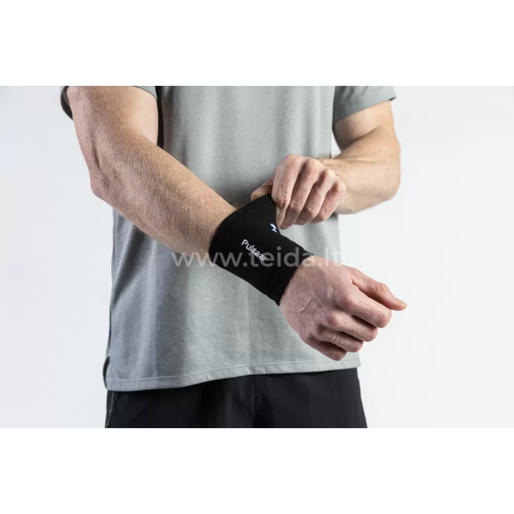 PULSAAR ACTIVE Riešo mova. Juoda spalva