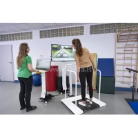 Stabilometrinė platforma ALFA