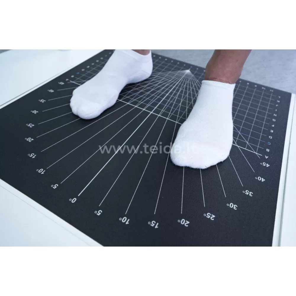 Stabilometrinė platforma ALFA