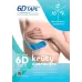 6D teipas randams ir patinimui po krūtų operacijos, 14 vnt su liet metodine medžiaga