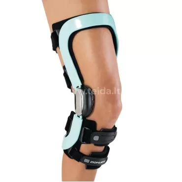 DonJoy Defiance® Pro individualiai gaminamas kelio įtvaras