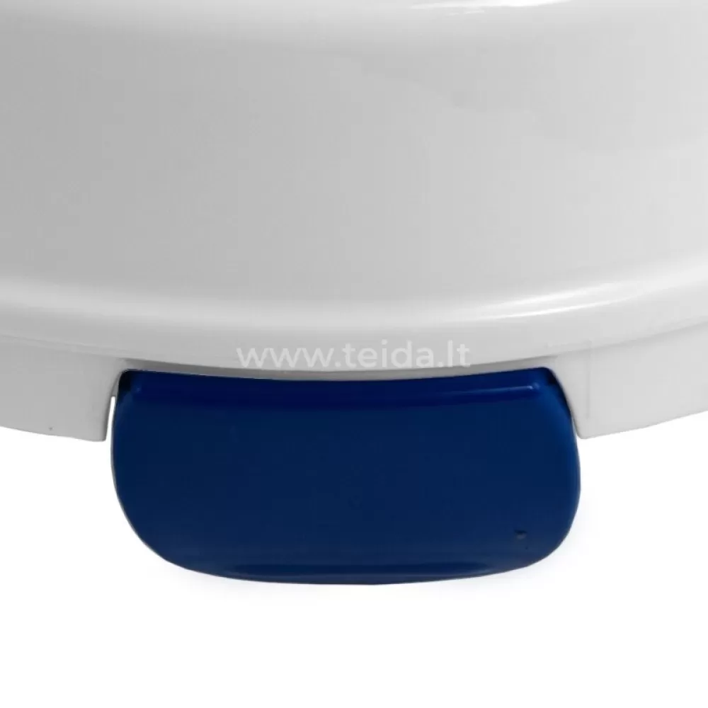 Paaukštintos tualeto sėdynės Clipper tvirtinimas Paaukštintos tualeto sėdynės Clipper tvirtinimas
