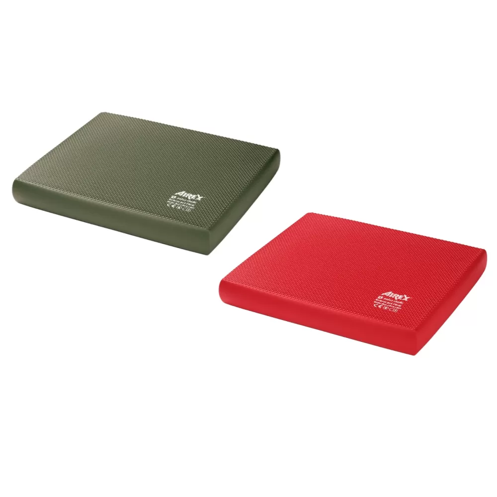 Airex balansavimo platforma Balance Pad Cloud, raudonas