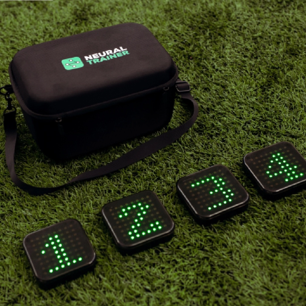 Kognityvinių funkcijų treniruoklis Neural Trainer, 4 moduliai