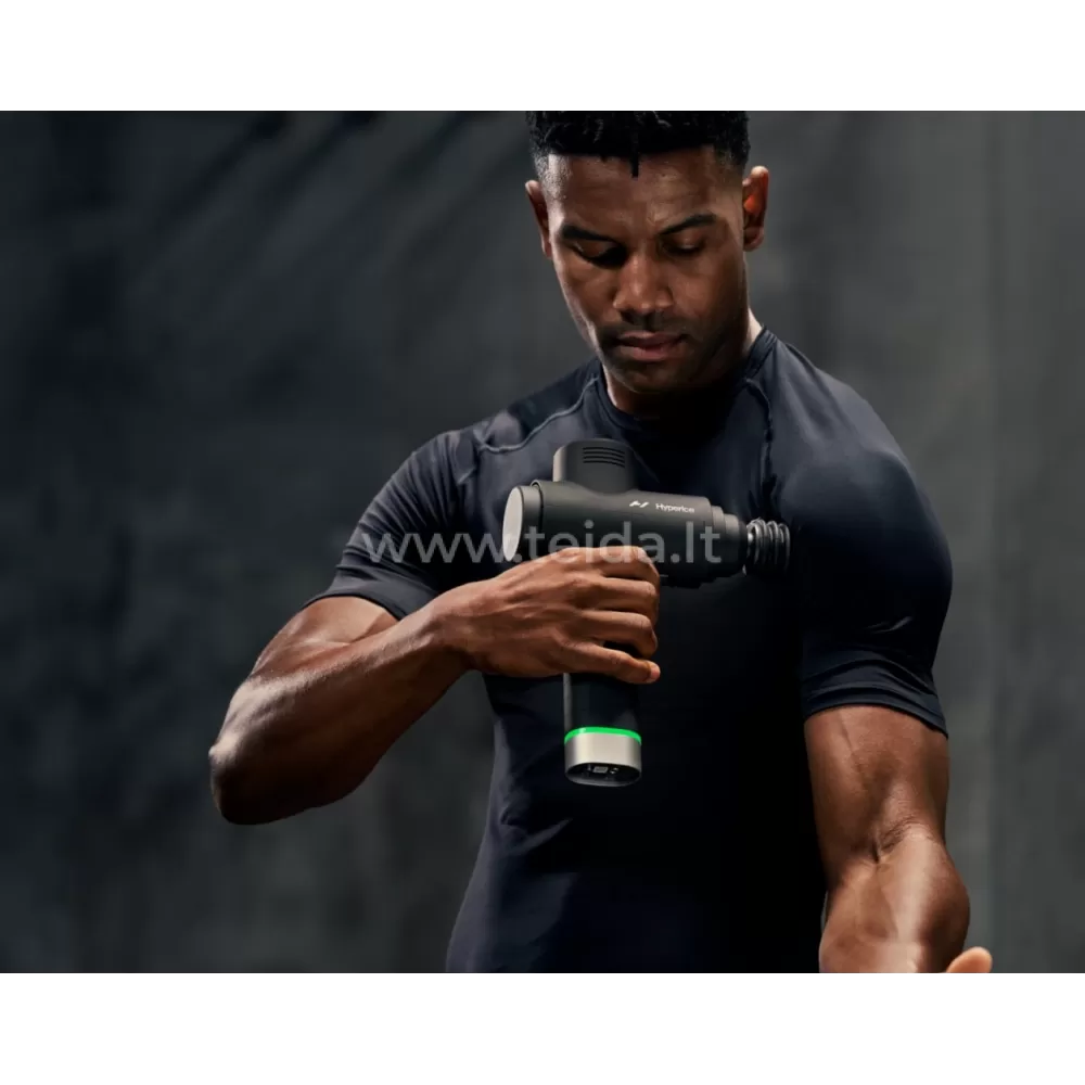 Hyperice Hypervolt 2 PRO masažo pistoletas