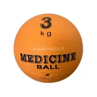 Svorinis kamuolys PVC, 3 kg