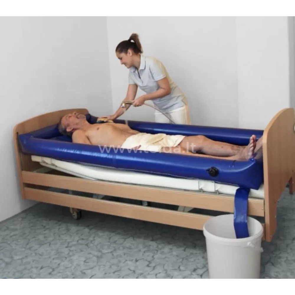 Pripučiama mobili vonia M-tub
