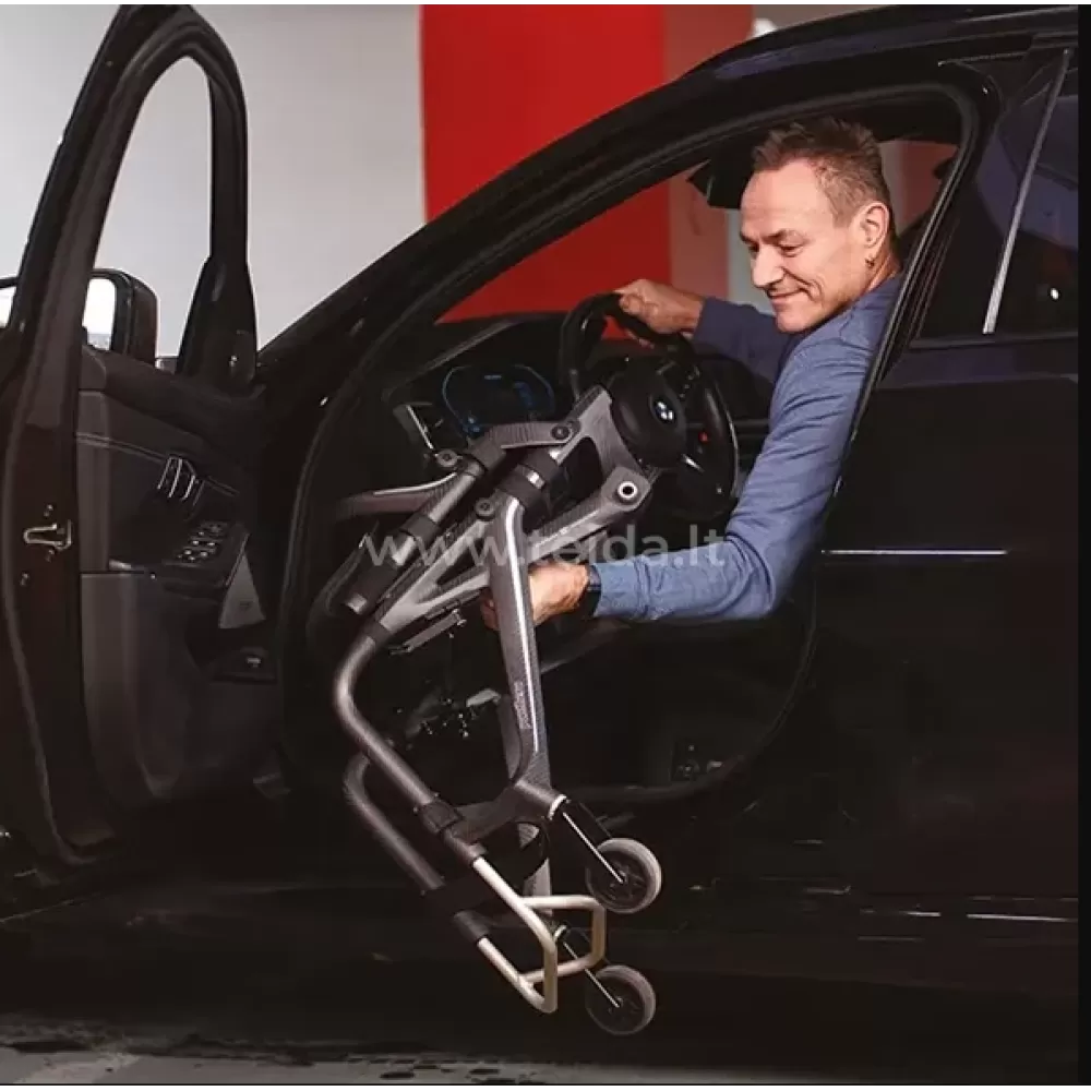 Aktyvaus tipo vežimėlis Panthera X3