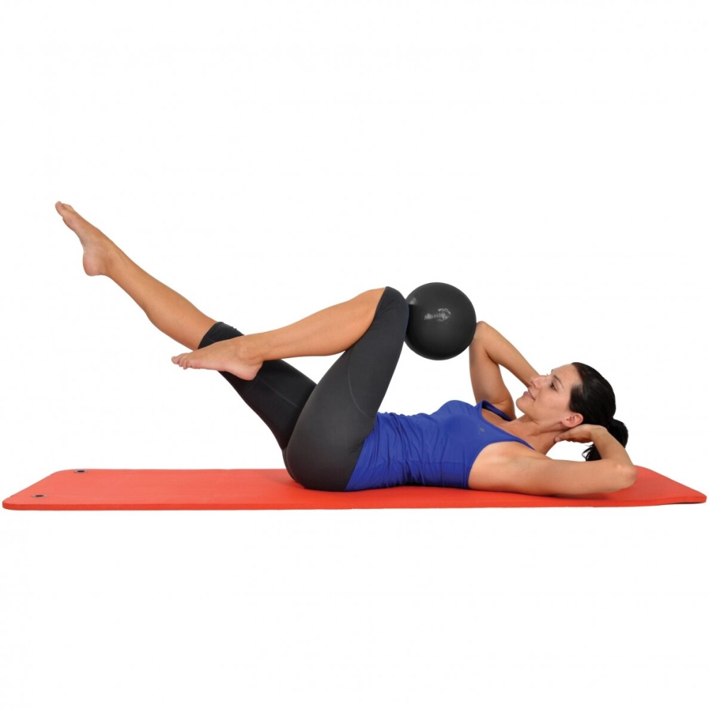 Mambo Max pilates mankštos kamuolys 17-19 cm